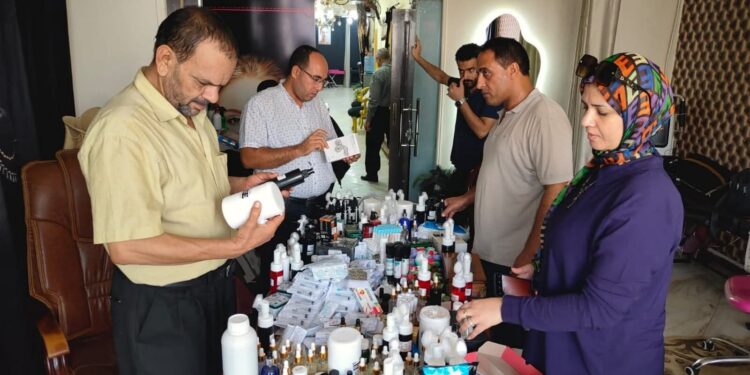 وزارة الصحة: حملات رقابية مكثفة لضبط المنشآت الطبية غير المرخصة وحماية صحة وسلامة المواطنين