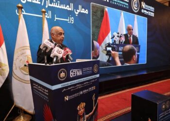 نحو العدالة الرقمية.. وزير العدل يفتتح مؤتمر الطب الشرعي الدولي السادس للعلوم الطبية الشرعية والذكاء الاصطناعي