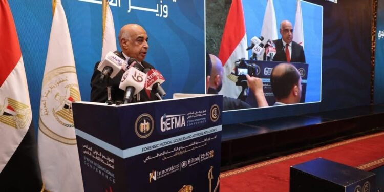 نحو العدالة الرقمية.. وزير العدل يفتتح مؤتمر الطب الشرعي الدولي السادس للعلوم الطبية الشرعية والذكاء الاصطناعي