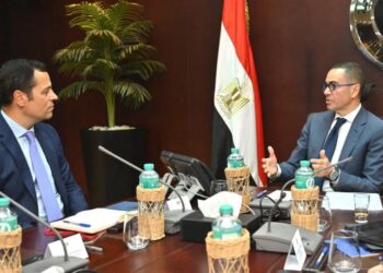 وزير الاستثمار يستعرض مع وفد صندوق النقد الدولي الجهود المبذولة لدعم وتحسين مناخ الاستثمار وجهود الإصلاح الاقتصادي في مصر