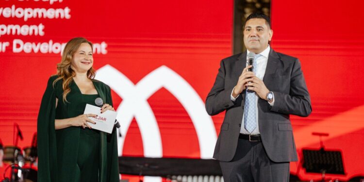 باستثمارات 20 مليار جنيه .. «الجار للتطوير العقاري» تطلق المرحلة الأولى من مشروع «الجار بريتش ديستريكت» بشرق القاهرة