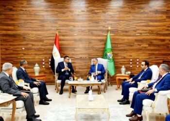 وزير الإسكان ومحافظ الإسماعيلية يتابعان عددا من ملفات العمل المشتركة