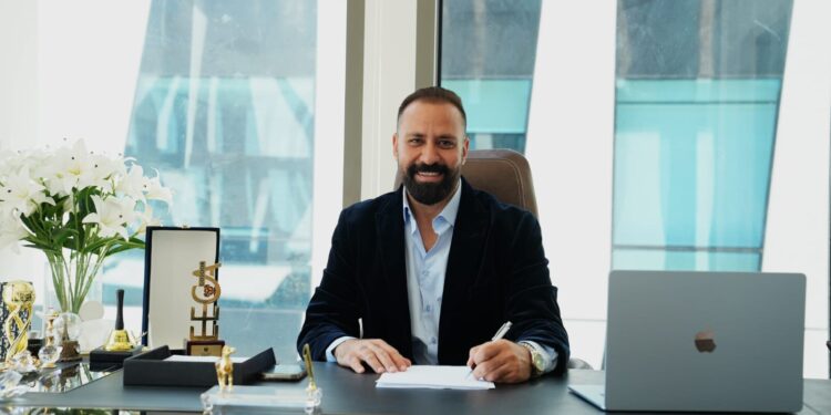 رجل الأعمال محمد شحاتة يعلن إطلاق شركة «Zayard Development» مشروع «ذا يارد ميمورا»