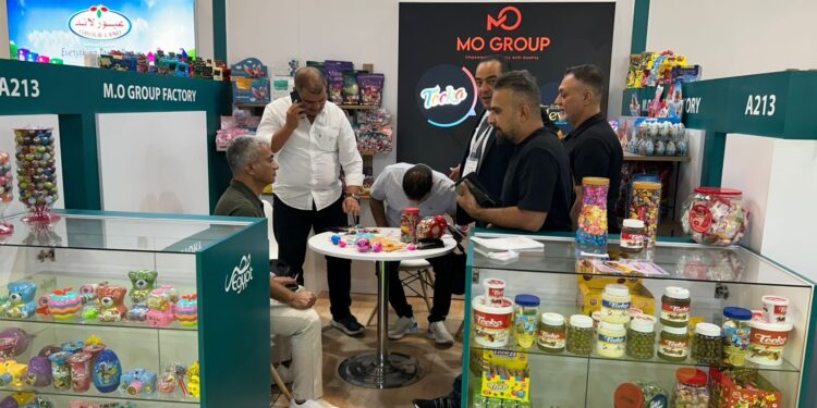 إم أو جروب تشارك في معرض WorldFood Istanbul 2025 للتوسع في أسواق أوروبا وآسيا والاتحاد الأوراسي