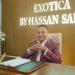 رجل الأعمال حسن صبري يطلق « Exotica Automotive» أكبر معرض للسيارات الفاخرة في مصر
