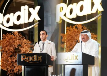 رادكس تحتفل بمرور 8 سنوات على انطلاقها في السوق العقاري المصري بالتزامن مع الانتهاء من الأعمال الخرسانية بمشروع Agile Business Complex بالعاصمة الإدارية الجديدة