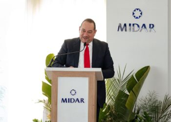 بعد تطبيق أحدث أنظمة المدن الذكية والاستدامة في «مستقبل سيتي» و«مدى» .. «ميدار» تحصل على شهادة ISO العالمية في مجالات إدارة الجودة والسلامة والبيئة