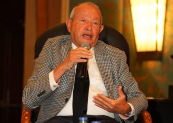 ساويرس خلال مؤتمر «ثنك كوميرشال»: توقيع صفقة مراسي البحر الأحمر يزيد معدلات النمو وفرص العمل