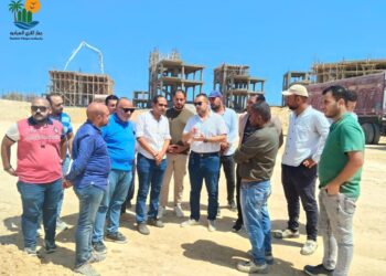 وزير الإسكان: يتابع الموقف التنفيذى لمشروعات مارينا 8