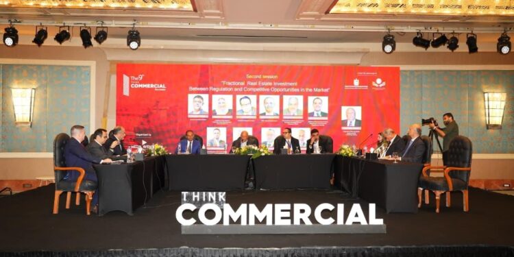 اختتام فعاليات مؤتمر «ثنك كوميرشال» بمقترحات لدعم الاستثمار الجزئي العقاري بحضور عدد من التنفيذيين والمستثمرين والخبراء