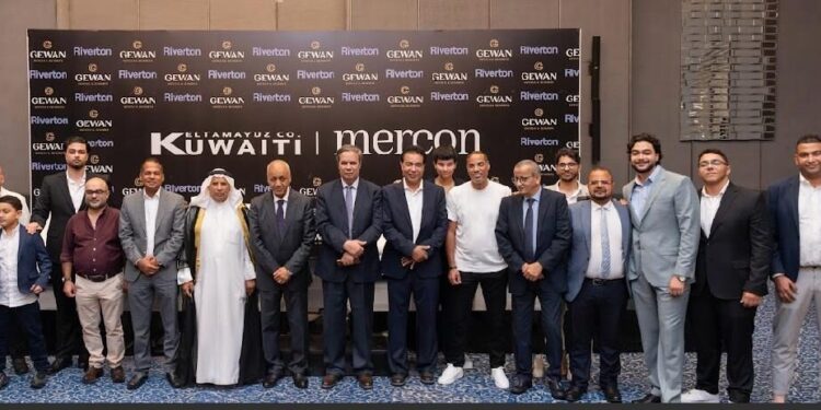 انطلاق مشروع Riverton السكني بالتجمع الخامس بالشراكة بين ميركون والتميز الكويتية