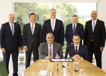 بي بي توقّع مذكرة تفاهم لحفر خمس آبار في البحر المتوسط