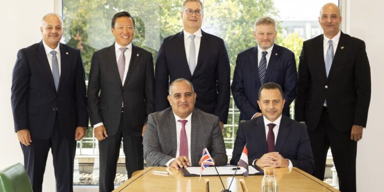 بي بي توقّع مذكرة تفاهم لحفر خمس آبار في البحر المتوسط