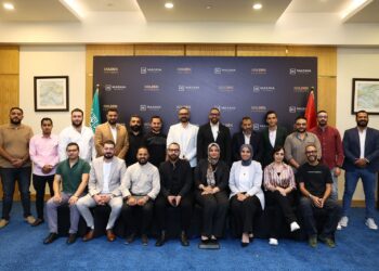 لأول مرة فى السوق العقارى .. «مزايا للتطوير» تطلق مبادرة Golden Partners لدعم شركات التسويق العقارى في السوق السعودى