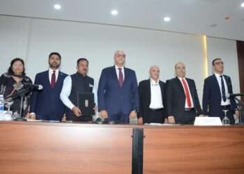 «شعبة مسبوكات المعادن» توقع مذكرة تفاهم مع معهد مصنعي المسبوكات الهندي لتعزيز التعاون المشترك