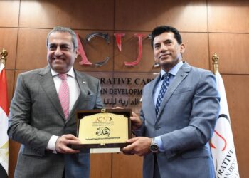 العاصمة الإدارية ترعي بطولة العالم لرفع الأثقال البارالمبية