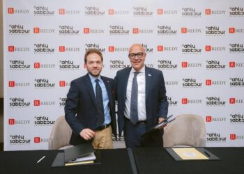 الأهلي صبور وريدي للتطوير العقاري يطلقان مشروع TEN ISLANDS برأس الحكمة