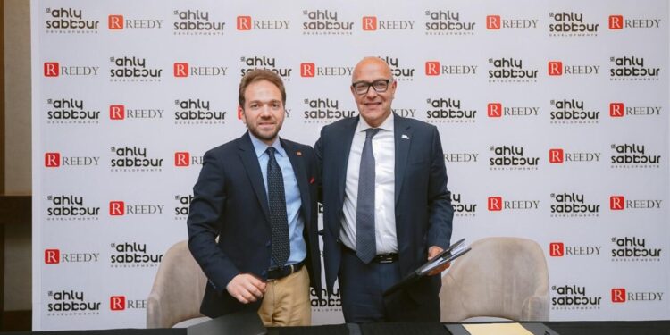 الأهلي صبور وريدي للتطوير العقاري يطلقان مشروع TEN ISLANDS برأس الحكمة