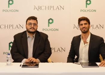 شركة «Archplan Developments» تتعاقد مع «Polygon EV» ضمن خطتها لتعزيز مبدأ الاستدامة بمشروعاتها