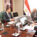 وزير الكهرباء يبحث مع شركة شنايدر إليكتريك مستجدات تنفيذ مبادرة تحسين كفاءة استخدام الطاقة فى المصانع