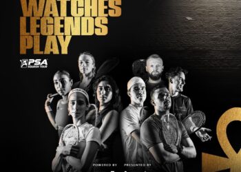 بجوائز مالية قدرها أكثر من 700 ألف دولار أمريكي .. انطلاق النسخة الثانية من بطولة CIB المفتوحة للإسكواش الماسية 2025 