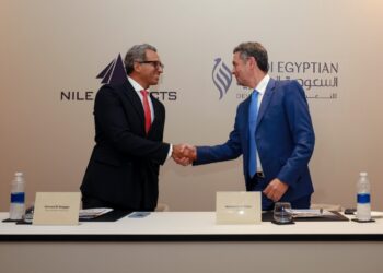السعودية المصرية للتعمير توقّع شراكة استراتيجية مع Nile Projects & Trading Co لتعزيز الوجهة التجارية لمشروع سنترل