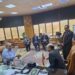 وزير الكهرباء يتابع مستجدات تنفيذ مشروعات توطين صناعة بطاريات أيون الليثيوم والخلايا الكهروضوئية لإستخلاص المواد والمعادن النادرة
