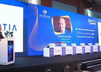 خالد صديق: ندخل «المرحلة الذهبية» للتنمية الحضرية بتكامل الدولة والقطاع الخاص