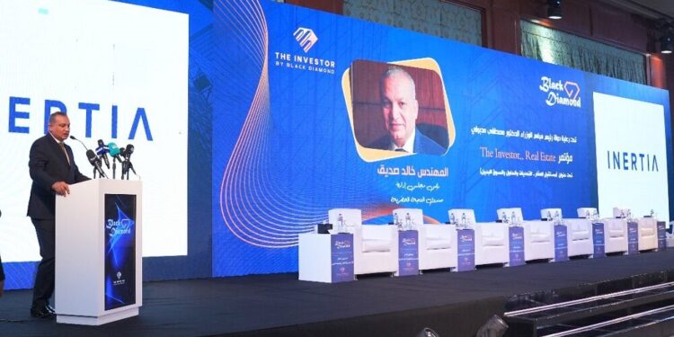 خالد صديق: ندخل «المرحلة الذهبية» للتنمية الحضرية بتكامل الدولة والقطاع الخاص