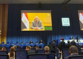 وزير الكهرباء: الاستخدامات السلمية للطاقة الذرية حقٌ أصيل لجميع الدول … والبرنامج النووي المصري ملتزم باستخدام أعلى معايير الأمن والأمان