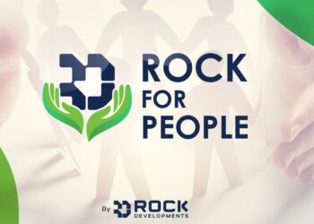شركة Rock Developments تطلق صفحة Rock for People لتعزيز دورها المجتمعي