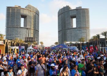 كاونسل ماسترز تعلن نجاح موسم صيف 2025 في نورث سكوير مول باستقبال مليون زائر