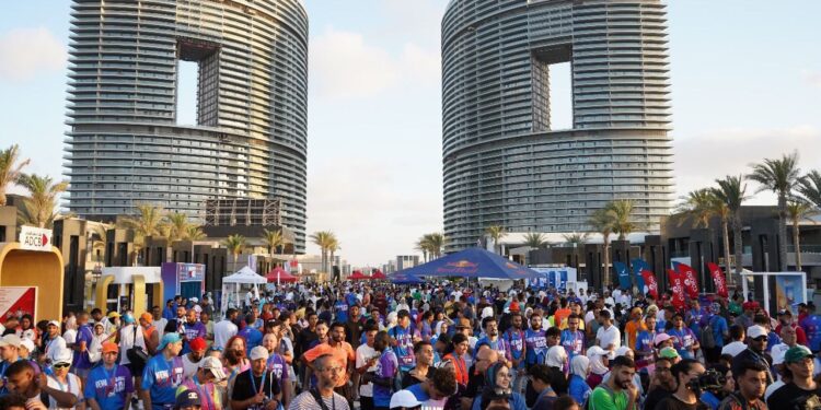 كاونسل ماسترز تعلن نجاح موسم صيف 2025 في نورث سكوير مول باستقبال مليون زائر