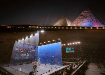 سيطرة مصرية خالصة في ربع نهائي بطولة CIB المفتوحة للإسكواش 2025