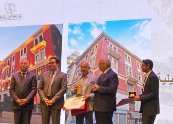 «الإسماعيلية للاستثمار العقاري» تفوز بجائزة وطنية مرموقة لدورها الرائد في إحياء التراث المعماري في منطقة وسط القاهرة التاريخية