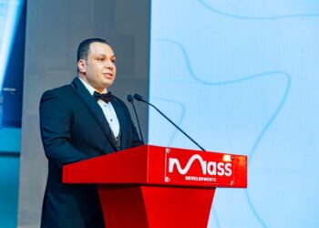 «ماس للتطوير» تشارك بمشروعها السكني «Yardin New Cairo» والتجاري «Olin Social District» في معرض «سيتي سكيب مصر 2025»
