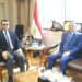 وزير الإسكان ومحافظ الإسماعيلية يتابعان عددا من ملفات العمل المشتركة