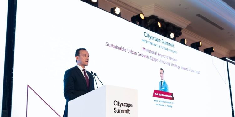 مساعد الوزير: المدن الجديدة لم تعد مجرد مشروعات سكنية بل أصبحت ركائز اقتصادية واستثمارية تستهدف خلق فرص عمل وجذب الاستثمارات