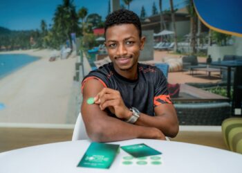 كيونت تطلق لاصقات الإشارات الحيوية Harmoniq مع Vivid & Soothe للتركيز وتسكين الألم في أي وقت وفي أي مكان