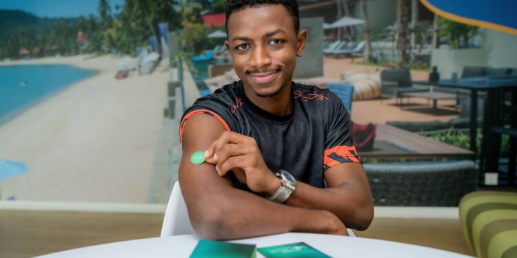 كيونت تطلق لاصقات الإشارات الحيوية Harmoniq مع Vivid & Soothe للتركيز وتسكين الألم في أي وقت وفي أي مكان