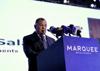 Marquee للتطوير العقارى تشارك فى معرض سيتى سكيب بعروض حصرية على مشروع «شبابيك» بالقاهرة الجديدة