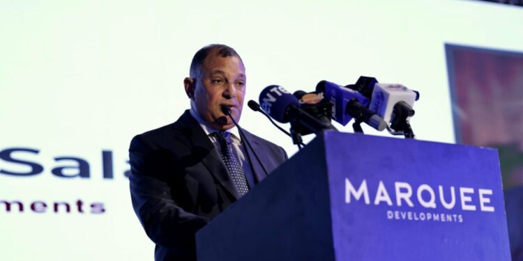 Marquee للتطوير العقارى تشارك فى معرض سيتى سكيب بعروض حصرية على مشروع «شبابيك» بالقاهرة الجديدة