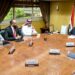 باستثمارات 2 مليار جنيه .. وزير الصناعة يبحث مع مجموعة كنان القابضة السعودية إقامة مجمع صناعي متكامل للصناعات النحاسية والمعدنية 