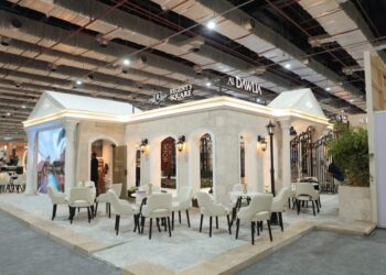 قطعة من لندن في قلب القاهرة الجديدة الدولية للاستثمار العقاري تكشف عن «ريجنتس سكوير» بمعرض سيتي سكيب 2025