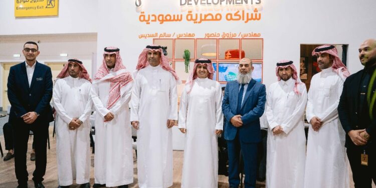 من بينهم سفير المملكة بالقاهرة.. وفد سعودي رفيع المستوى يزور النسخة الرابعة عشرة من معرض سيتي سكيب مصر 2025