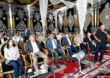 وزير الإسكان يصل إلى محافظة البحيرة لمتابعة الموقف التنفيذي لعدد من المشروعات