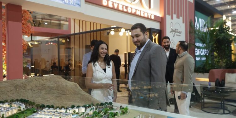 شركة AOG Developments تطرح مشروع «لوجانو رأس سدر» والمرحلة الثانية فى «لوجانو الجلالة» في معرض سيتي سكيب