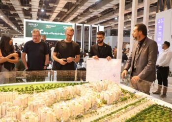 بالتزامن مع خططها التوسعية بالسوق المصري .. شركة MAG تحقق نجاحًا لافتًا في معرض سيتي سكيب مصر 2025 وسط إقبال كبير من العملاء