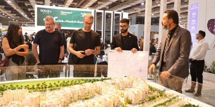 بالتزامن مع خططها التوسعية بالسوق المصري .. شركة MAG تحقق نجاحًا لافتًا في معرض سيتي سكيب مصر 2025 وسط إقبال كبير من العملاء