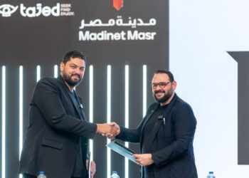 مدينة مصر تُوقّع شراكتين استراتيجيتين معQubix Co. لإنشاء The Prism كأول مركز تجاري وترفيهي ومع LA7 لإطلاق أكبر فروعه داخل مشروعها التجاري «تجد» في تاج سيتي